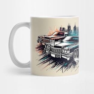 Cadillac DeVille Mug